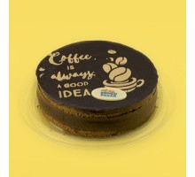 Cappuccino tort